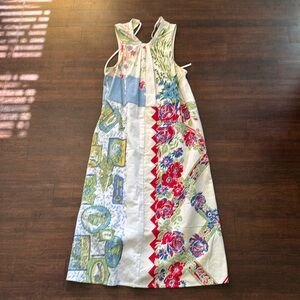 Carleen Virginia Dress x Madewell